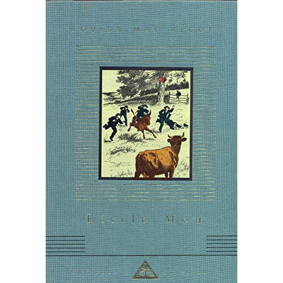 Little Men Louisa May Alcott (Hardcover)