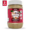 PB&Me Powdered Almond Butter - Chocolate - 1LB (2-Pack)