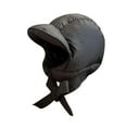 thumbnail image 4 of Gorro de invierno con protección auditiva gruesa y orejeras. Gorra de béisbol. Negro, 4 of 9