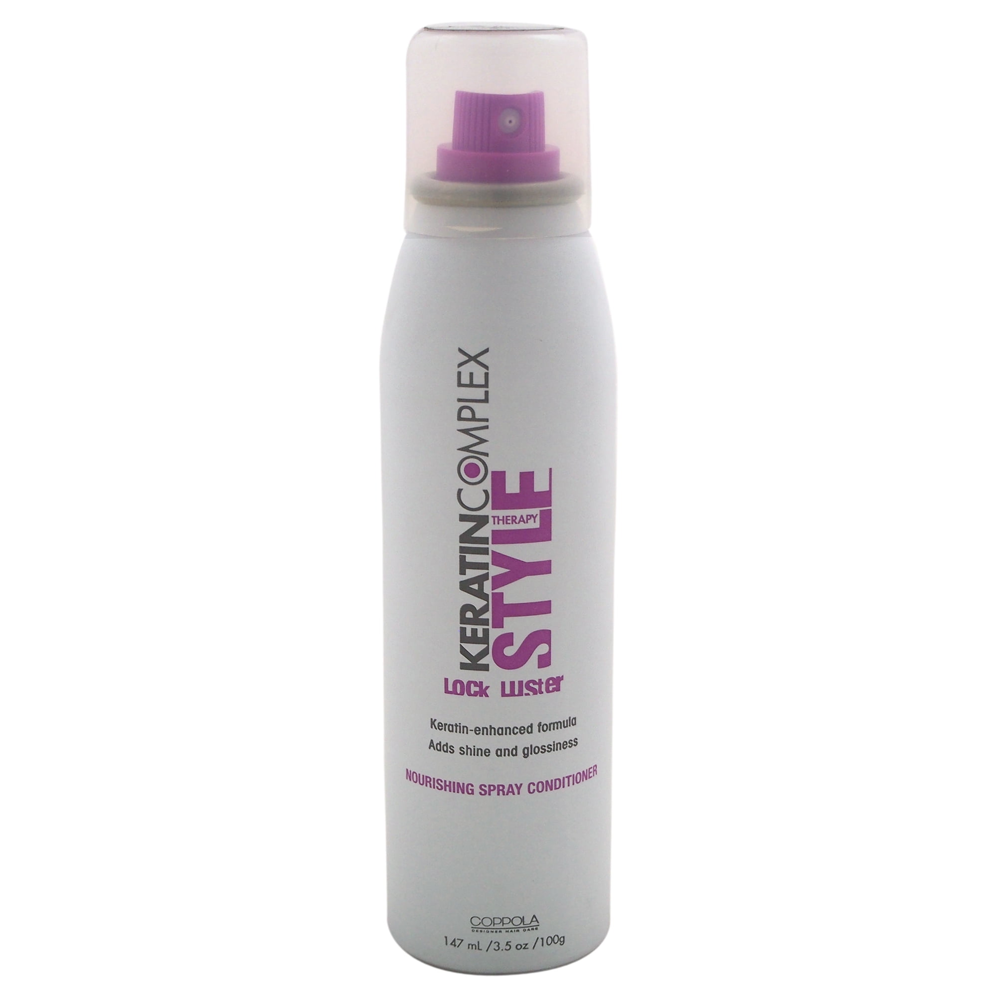 Keratin Complex Lock Luster Nourishing Spray Conditioner
