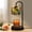Pattern 4, variant on Candle Warmer Lamp with Timer Dimmer Colorful Among Vibrant Flowers Stained Glass Style Spring Decor Candle Lamp Warmer for Jar Candle with 4 Bulbs Gifts for Women House Warming Gifts