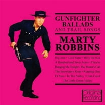 Marty Robbins - Gunfighter Ballads & Trail Songs - Music & Performance - CD