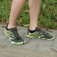 thumbnail image 4 of Zapatos de agua Natación Zapatos deportivos para mujeres hombres para bucear paseos en bote caminar senderismo, 4 of 9