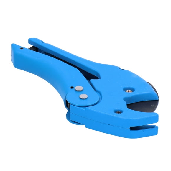 TOPINCN Pipe Cutting Tool Pipe Cutter Ratchet Tube Cutter Easy To Carry Adjustable Gears For Plastic Pipe For Rubber Pipe For PVC For