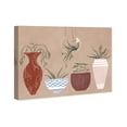 thumbnail image 3 of Her Favorite Pots Floral and Botanical Wall Art Print Brown 30x20, 3 of 5