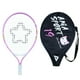 thumbnail image 1 of Raqueta de Tenis AMA SPORT Rosa 19 Pulgadas para Niñas Principiantes con Bolsa de Correa para el Hom, 1 of 6