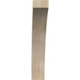 thumbnail image 2 of 6"W x 34"D x 34"H Thorton Rough Sawn Knee Brace, Douglas Fir, 2 of 4
