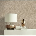 thumbnail image 4 of Seabrook Designs Erismann Stucco Faux Paintable Wallpaper - 20.9 in. W x 33 ft. L, 4 of 6