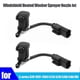 thumbnail image 2 of 1 Pair New Windshield Heated Washer Sprayer Nozzle Jet 61668361039 For - 5 Series E39 1997-2003 525, 2 of 5