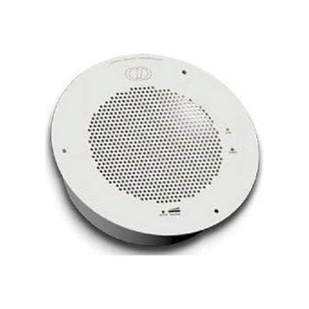 Cyberdata Sip Speaker With Talk-Back White 011394