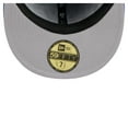 thumbnail image 5 of Men's New Era Royal Denver Broncos Throwback Oversized 59FIFTY Fitted Hat, 5 of 5