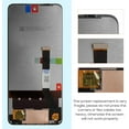 thumbnail image 4 of Screen Replacement for Motorola Moto G 5G/One 5G Ace LCD Display,XT2113 XT2113-3 XT2113-55 Digitizer Touch Screen Assembly with Free Repair Tools, 4 of 7