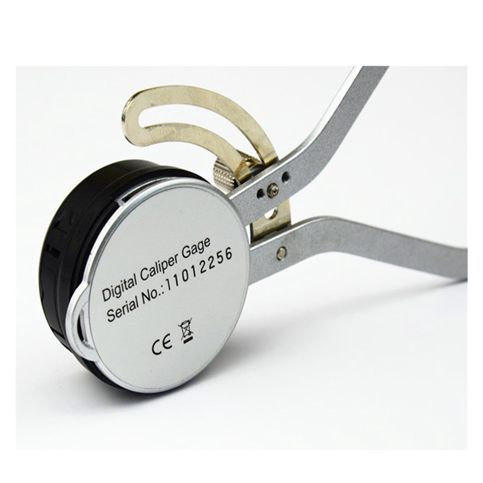 0~150mm 0.01inch Electronic Digital External Caliper Thickness Outer Diameter Measuring Caliper Gauge Dial Test Indicator ,Complete Kit