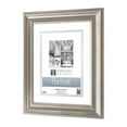 thumbnail image 2 of Timeless Frames 45241 Lauren Portrait Silver Wall Frame- 11 x 14 in., 2 of 3