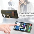 thumbnail image 4 of Compatible con Samsung Galaxy A53, Funda GANGXUN con soporte magnético y tarjetero, 4 of 4