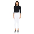 thumbnail image 4 of Kancan - Women's HIGH Waist Ankle Length Two Button Jeans - KC7317, 4 of 11