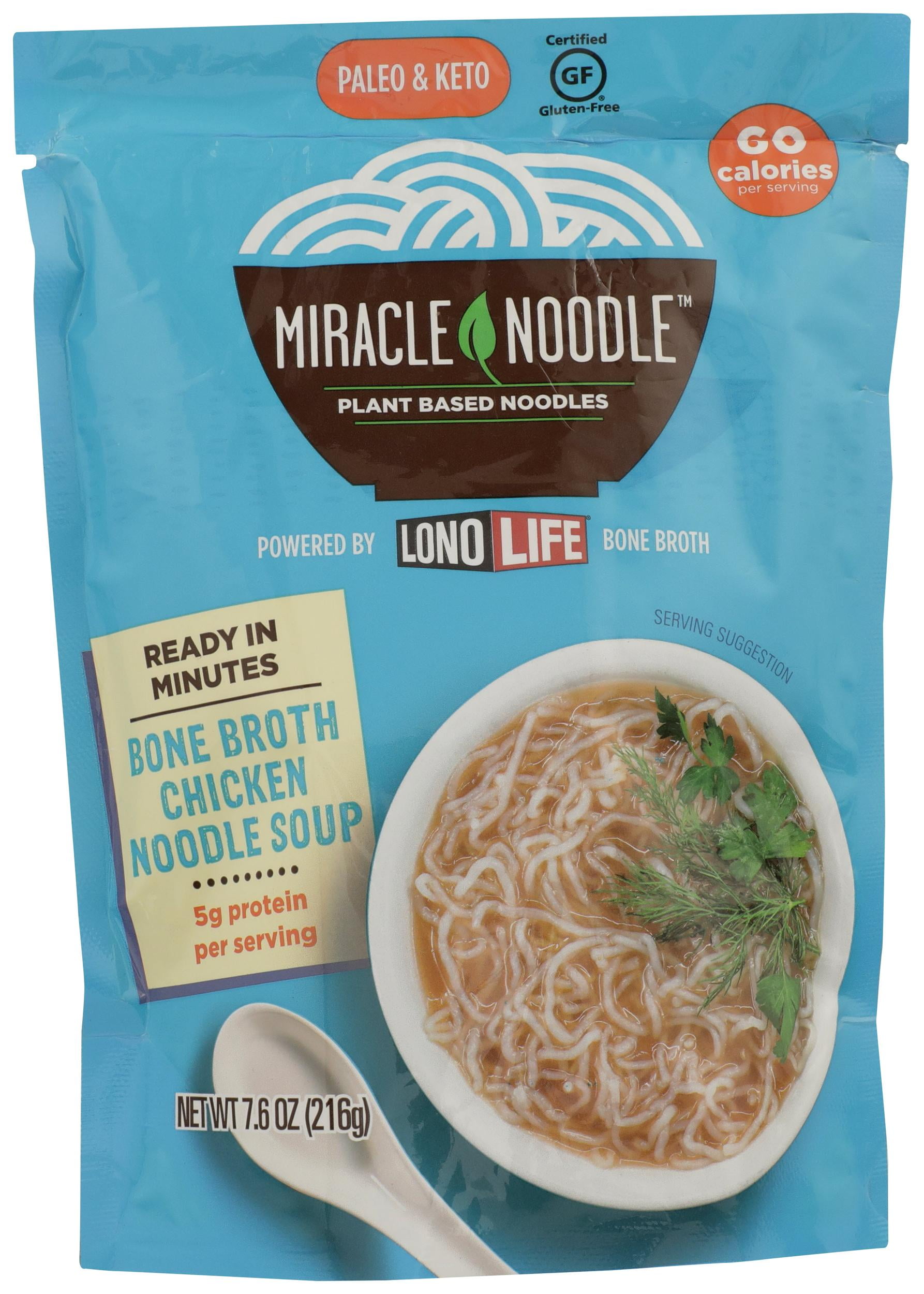 Chicken Bone Broth Soup (Pack of 6)