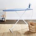 thumbnail image 2 of Homz Standard Non Woven Ironing Board Cover and Pad, Winter Sky, Set of 1, 2 of 4