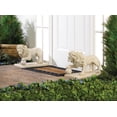 thumbnail image 2 of Zingz & Thingz 57070896 Regal Lion Statue Duo, 2 of 3