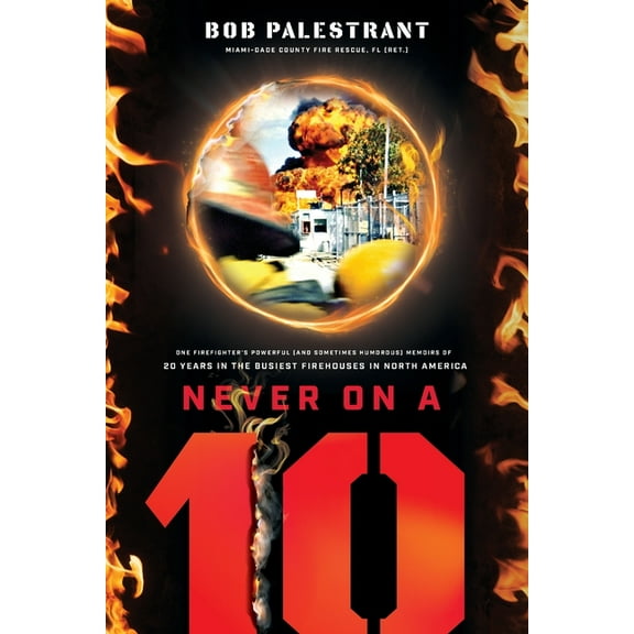 Never On A 10, (Paperback)