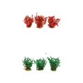 thumbnail image 1 of de micro paisaje,kits de modelo de construcción de jardín de plantas de s en miniatura,jardín de hadas mini planta modelo de diseño de ferrocarril,diorama accesorios modelo Zulema arbusto de micro paisaje, 1 of 8