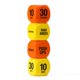 thumbnail image 5 of Dados de entrenamiento, juego de 1 par de dados de ejercicio, entrenamiento divertido de fuerza para adolescentes, sentadillas, flexiones, deportes al aire libre, hogar y viajes, 5 of 7