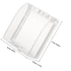 thumbnail image 2 of MERRYHAPY Protector Para Timbre Impermeable De Plástico Resistente Para Control De Acceso Y Asistencia, 2 of 7