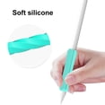 thumbnail image 4 of 3 Pcs Silicone Grip Holder Protective Sleeve Cover , Compatible with Apple Pencil 1st / 2nd Gen, 4 of 5