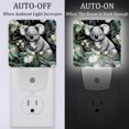 thumbnail image 2 of Koala LED Square Night Lights - Portable and Stylish for Bedroom and Kids Room - Enhance Your Space with Soft and Soothing Illumination, 2 of 6
