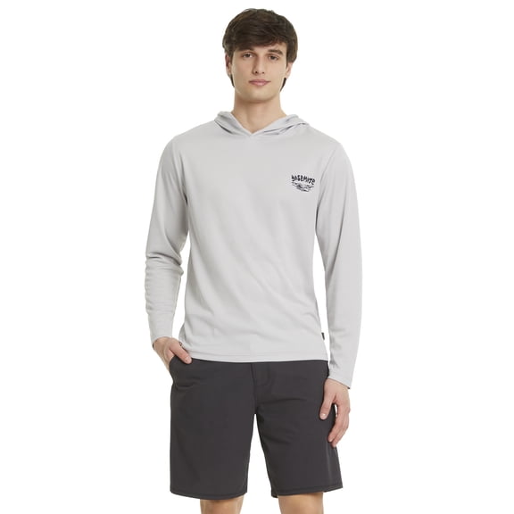 Bass & Co. Men's Performance Sun Tee Long Sleeve, Sizes S-3XL