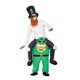 thumbnail image 2 of Novelty Fun Unisex Costume Party Stage Performance Costume With Stuff Your Own Legs, 2 of 5