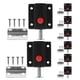 thumbnail image 1 of EXHUMKY 8Ud Cerradura De Botón Para Muebles Con Automático Fácil De Instalar Y Uso, 1 of 6