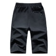thumbnail image 2 of Summer Sports Cropped Trousers Quick-drying Large Size 7XL 8XL Men's Casual 3/4 Pants Thin Workout Mens Fashion Baggy Shorts, 2 of 6