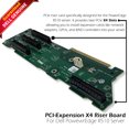 thumbnail image 1 of Carte Riser de Fond de Panier Dell PowerEdge R510 d'Occasion H949M - comme Neuf, 1 of 6