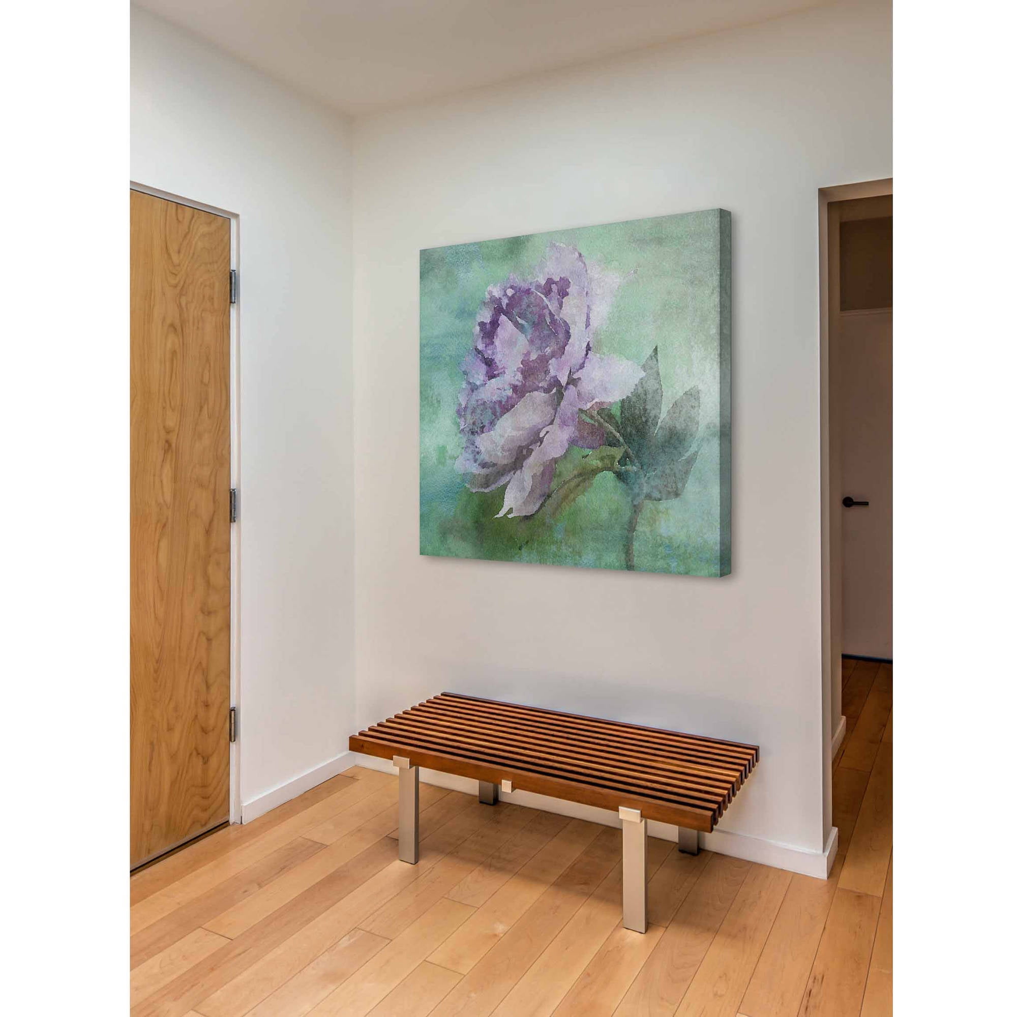 "A Quiet Moment" Painting Print on Wrapped Canvas