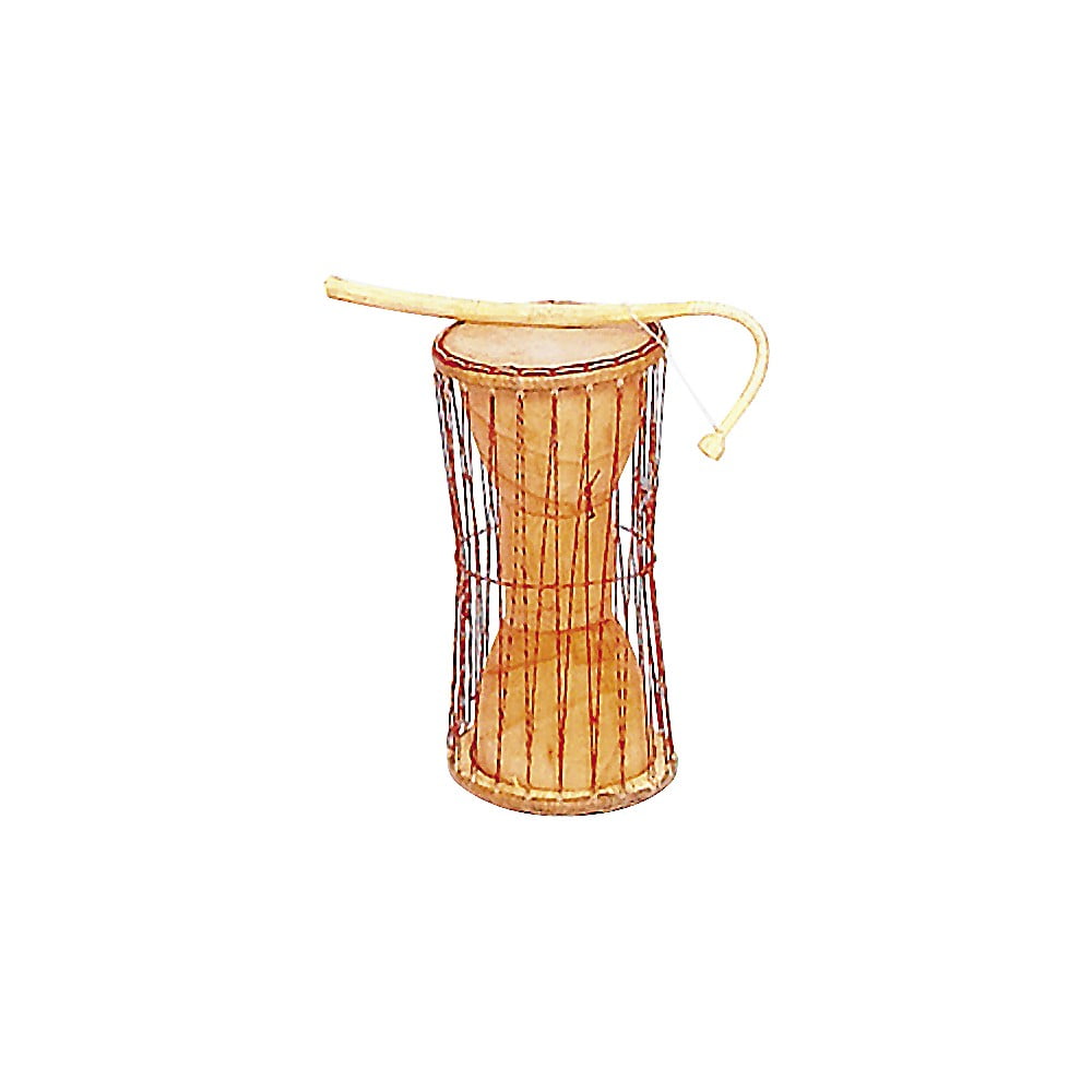 Overseas Connection Talking Drum Small Natural
