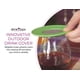 thumbnail image 3 of Fundas para copas de vino, silicona ventilada, paquete de 4, 3 of 7