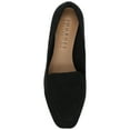 thumbnail image 5 of Journee Womens Tullie Slip On Square Toe Loafer Flats, Widths Available, 5 of 10