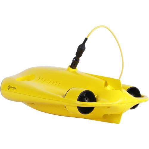 CHASING Gladius Mini Underwater Drone (ROV) with 4K (328' / 100M Tether) - Walmart.com