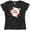 Storm Camo, variant on Feliz Navidad Poinsettia Women's T-Shirt