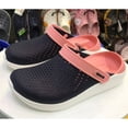 thumbnail image 4 of 【 Tamaño M4-M11 】 Crocs Sandalias Literide Moda Antideslizante Zapatos Casuales Antideslizantes Hombres Y Mujeres De Agujero, 4 of 4
