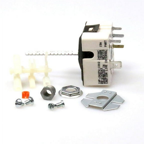 WB21X36771 INFINITE HEAT SWITCH KIT - EXACT FIT FOR WB21X36771 GE APPLIANCE - REPLACEMENT PART BY AFTERMARKET APPLIANCE