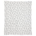 thumbnail image 6 of Disney Minnie Mouse Hearts 3-Piece Crib Bedding Set, Crib, Pink, Playful Hearts, Infant Girl, 6 of 7