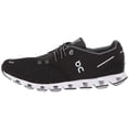 thumbnail image 2 of On Shoes 19-0000: Men's Cloud Black/White Running Shoe (8 D(M) US Men), 2 of 6