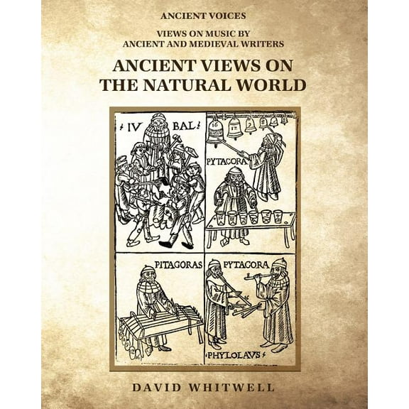 Ancient Views on the Natural World (Paperback)