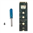 thumbnail image 4 of 2X Adaptador M.2 NVMe PCIe A Oculink Hembra Dock SFF-8612 Adaptador M.2 Mkey Nvme A Oculink SFF-8611 SFF-8612, 4 of 4