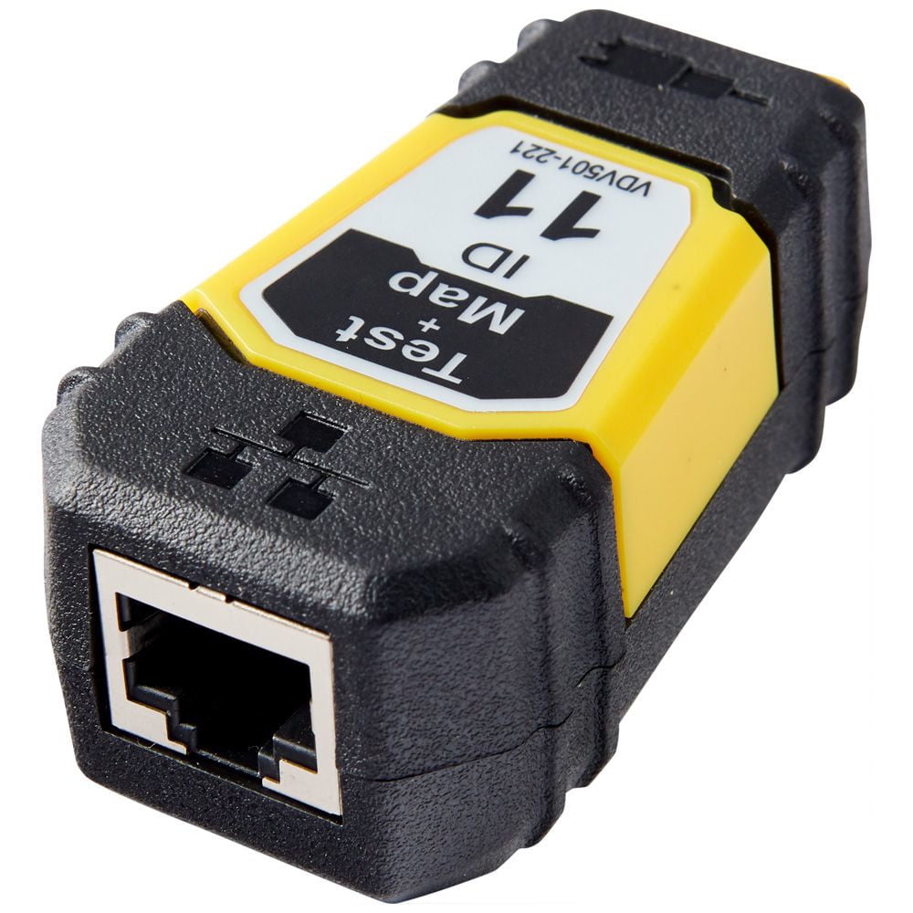 Klein Tools VDV501-221 Test + Map Remote #11 for Scout Pro 3 Tester