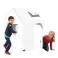 thumbnail image 3 of Bankers Box At Play Blank Playhouse, 1pk, 3 of 7