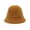 BY25_Yellow, variant on Lumtrix 2026 Women's Hat Soft Knitted Hat Fashion Fall Winter Fisherman Hat Travel Daily Outdoor Casual Cap Black One Size
