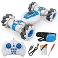 thumbnail image 4 of RC Race Car 1:20 High Simulation 4 Channel Remote Control Two Wheel Drive Drifting Vehicle, 4 of 4